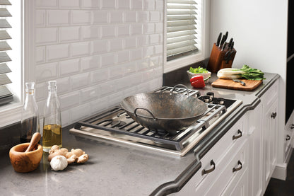 Wolf Transitional 91 cm 5 burner gas hob