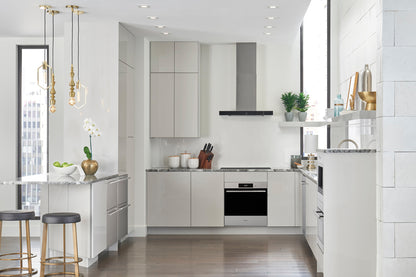 Wolf Contemporary 76 cm 4 zone induction hob