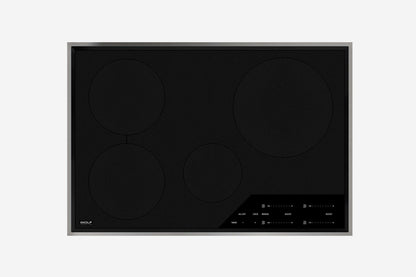 Wolf Transitional 76 cm 4 zone induction hob