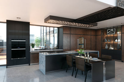 Wolf Transitional 76 cm 4 zone induction hob