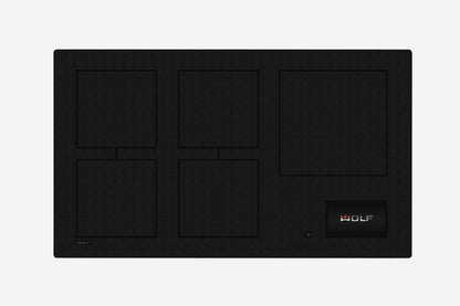 Wolf Contemporary 91 cm 5 zone induction hob