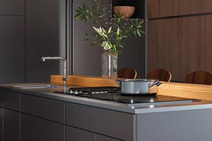 Wolf Transitional 91 cm 5 zone induction hob