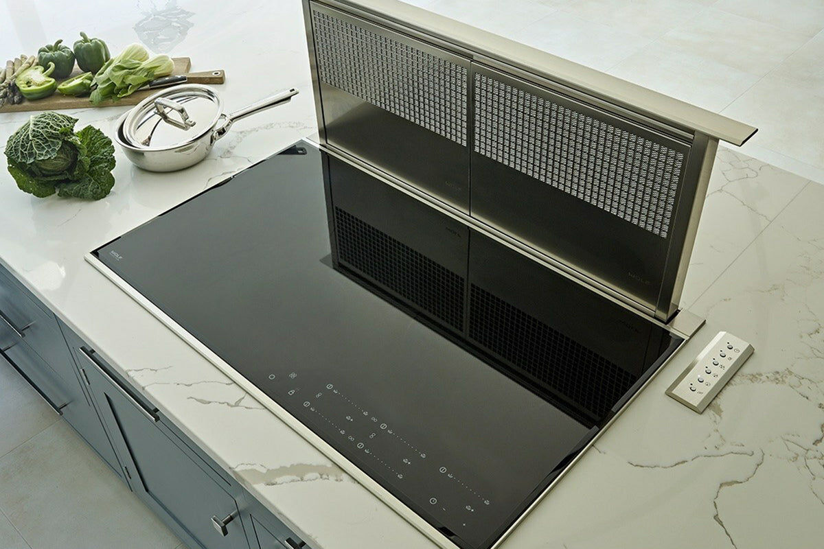 Wolf Transitional 91 cm 5 zone induction hob