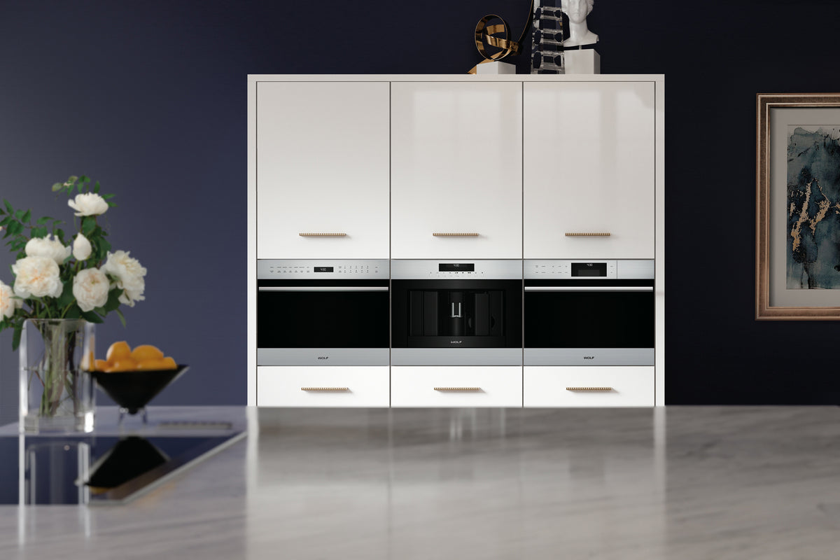 Wolf E Series Transitional 60 cm combi-microwave oven