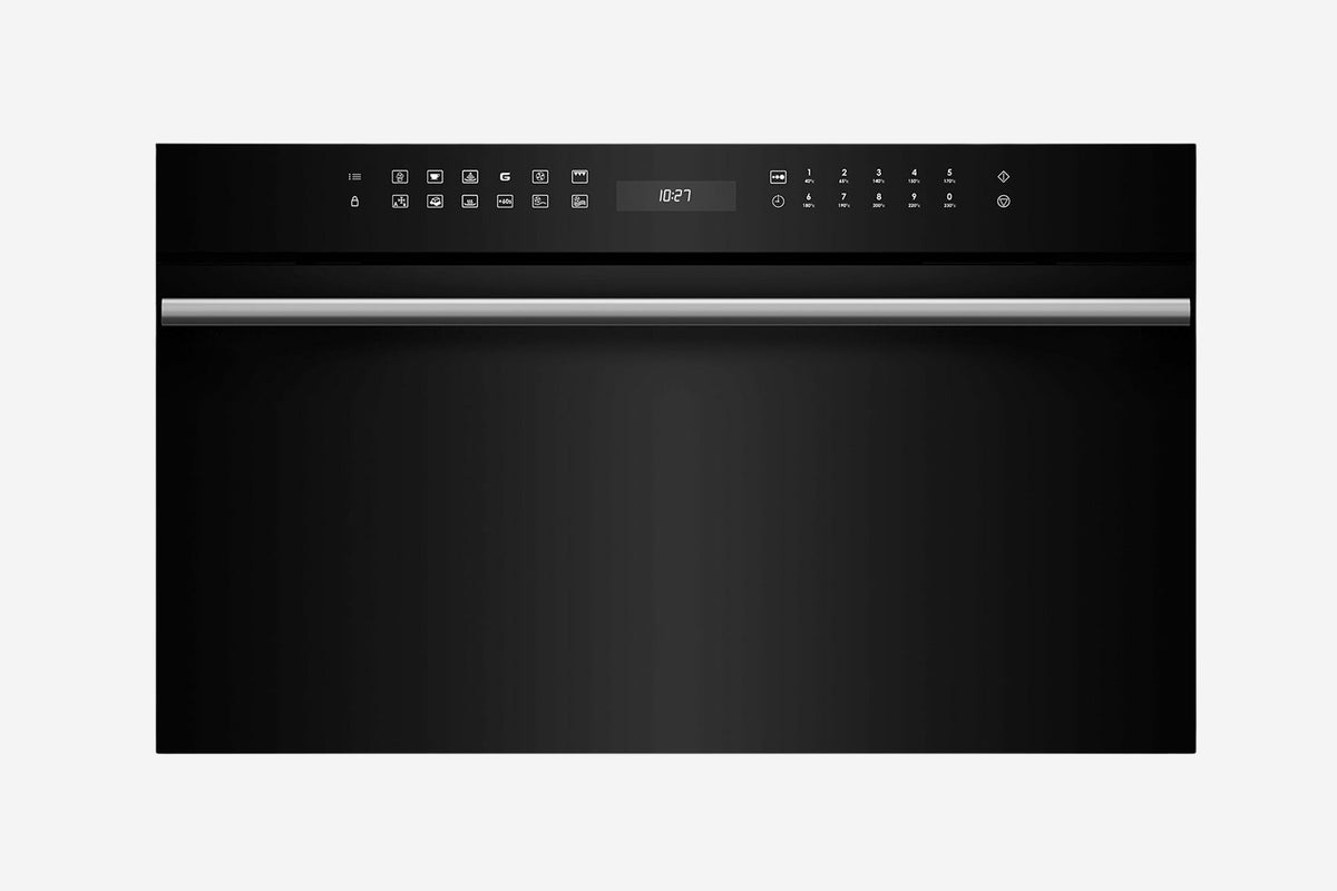 Wolf M Series Contemporary 76 cm combi-microwave oven