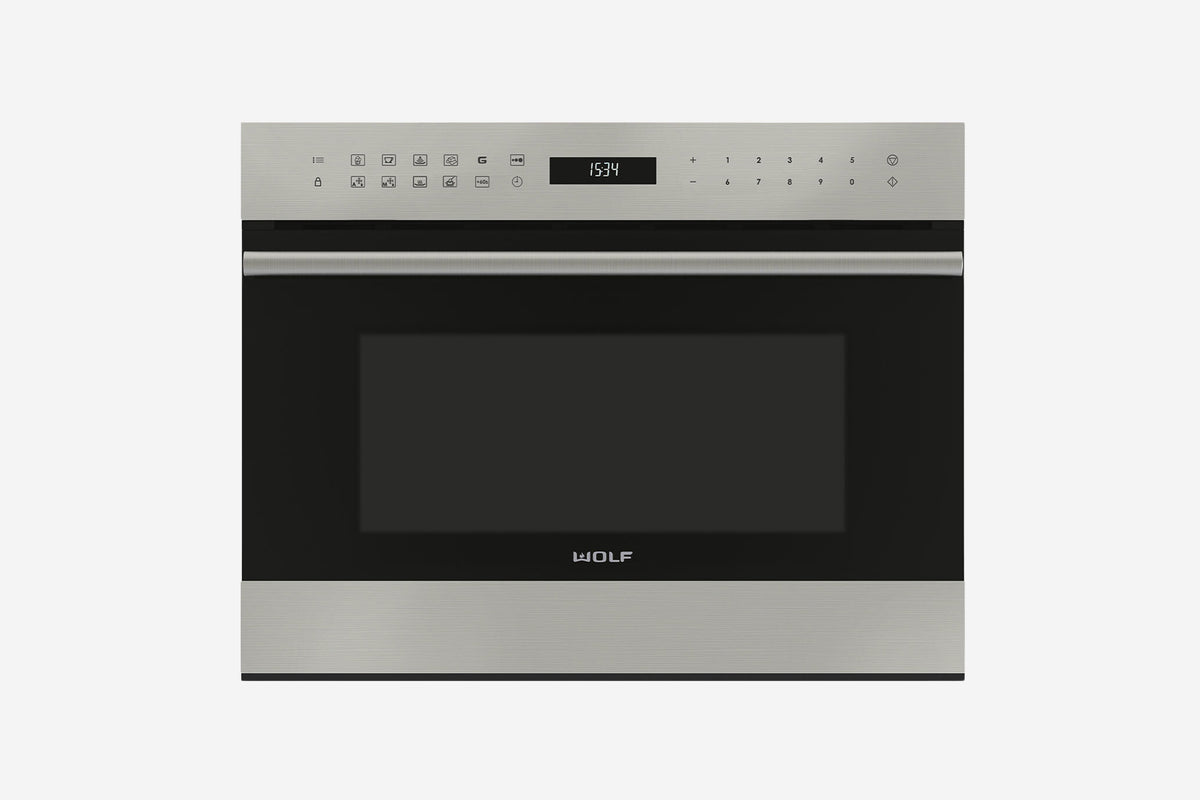 Wolf M Series Contemporary 76 cm combi-microwave oven