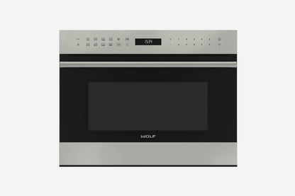 Wolf M Series Contemporary 76 cm combi-microwave oven