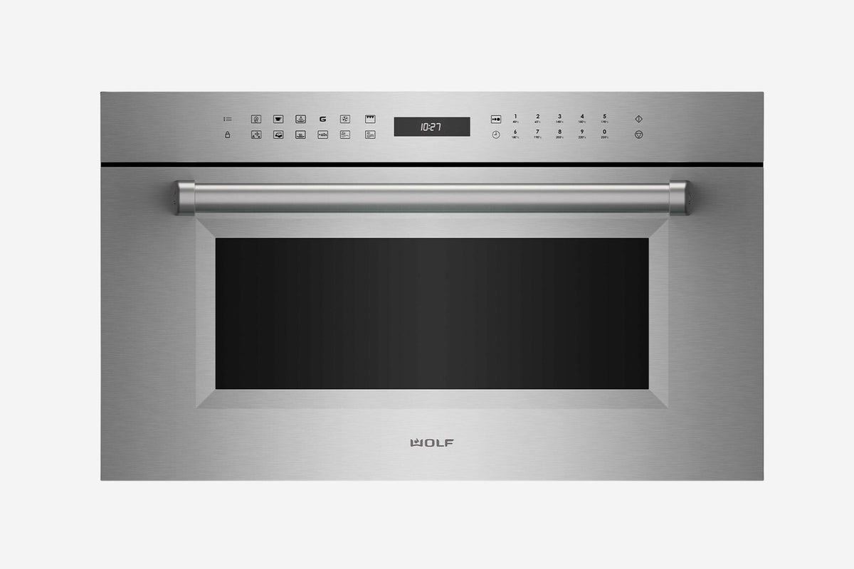 Wolf M Series Professional 76 cm combi-microwave oven