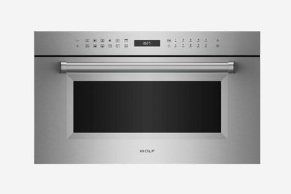 Wolf M Series Professional 76 cm combi-microwave oven