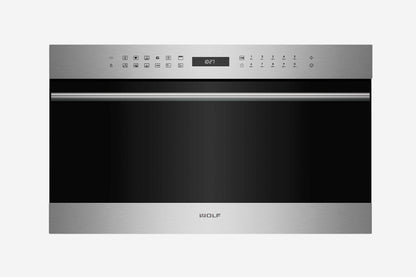 Wolf E Series Transitional 76 cm combi-microwave oven