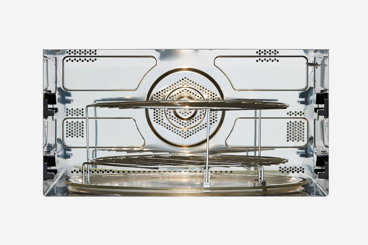 Wolf E Series Transitional 76 cm combi-microwave oven