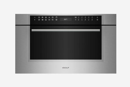 Wolf M Series Transitional 76 cm combi-microwave oven