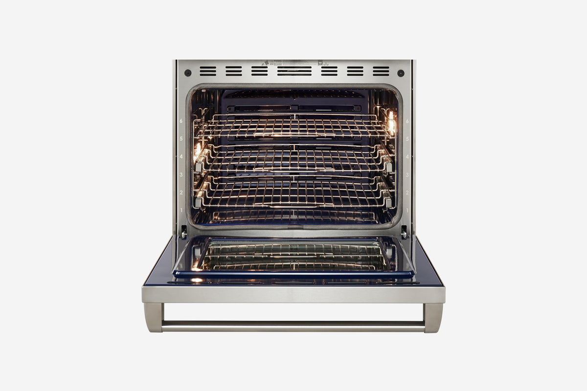 Wolf Dual Fuel 76 cm 4 burner range cooker
