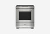 Wolf Transitional 76 cm 4 zone induction range cooker