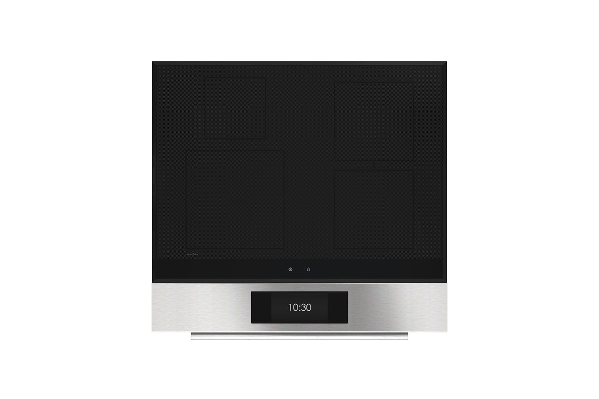 Wolf Transitional 76 cm 4 zone induction range cooker