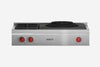 Wolf 91 cm 2 burner and wok rangetop