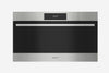 Wolf E Series Transitional 76 cm convection steam oven