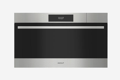 Wolf E Series Transitional 76 cm convection steam oven