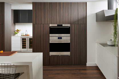 Wolf E Series Transitional 76 cm convection steam oven