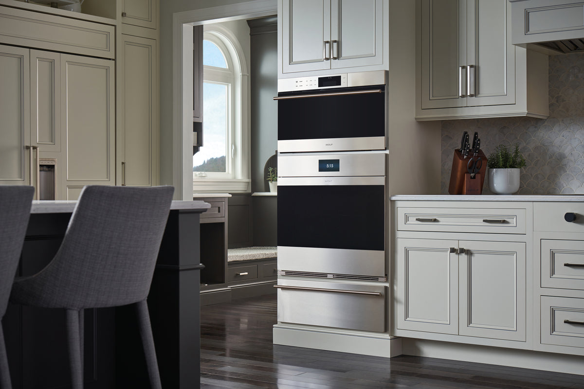 Wolf M Series Contemporary 76 cm oven