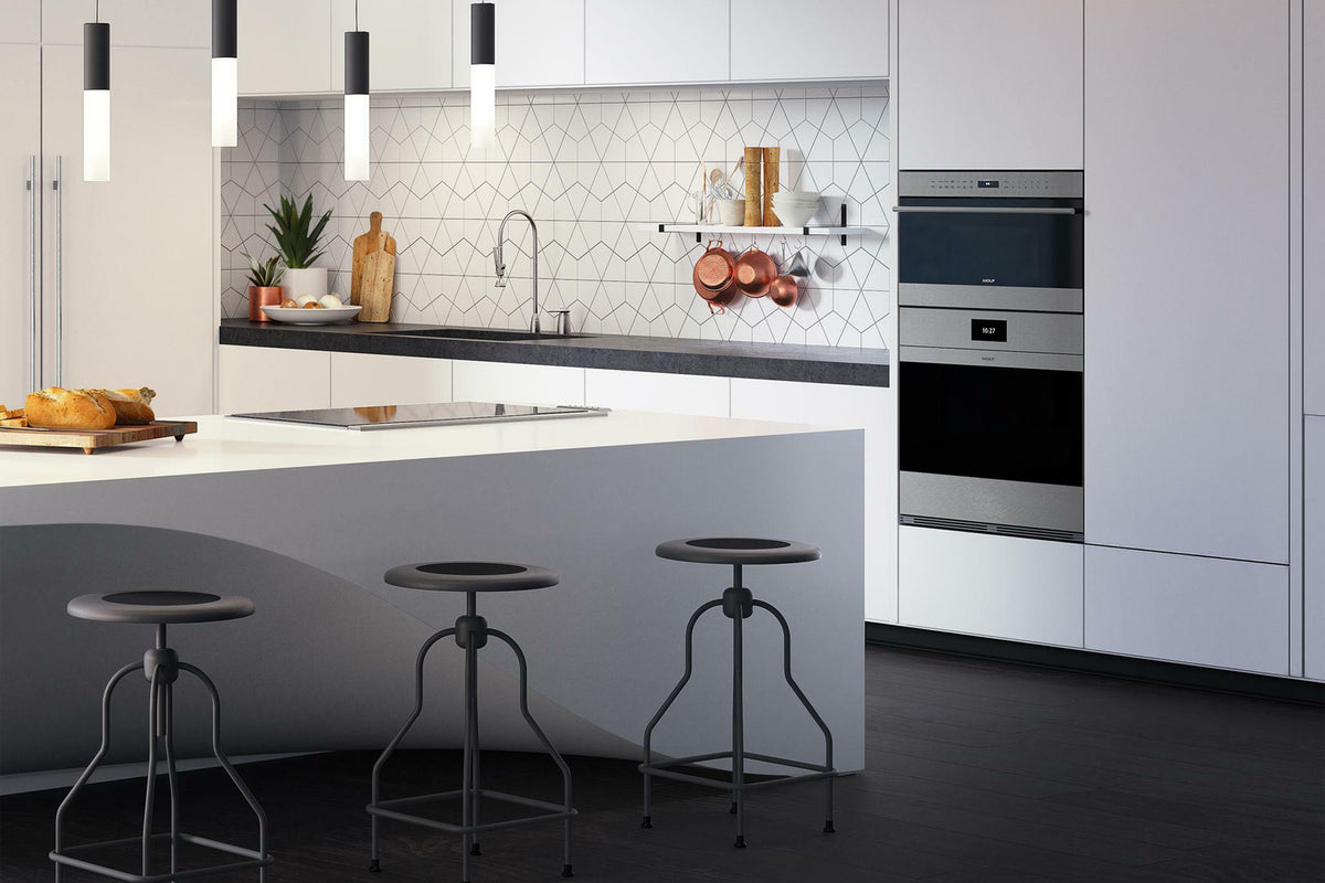 Wolf M Series Contemporary 76 cm oven