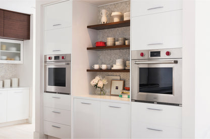 Wolf M Series Professional 76 cm oven