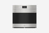 Wolf E Series Transitional 76 cm oven