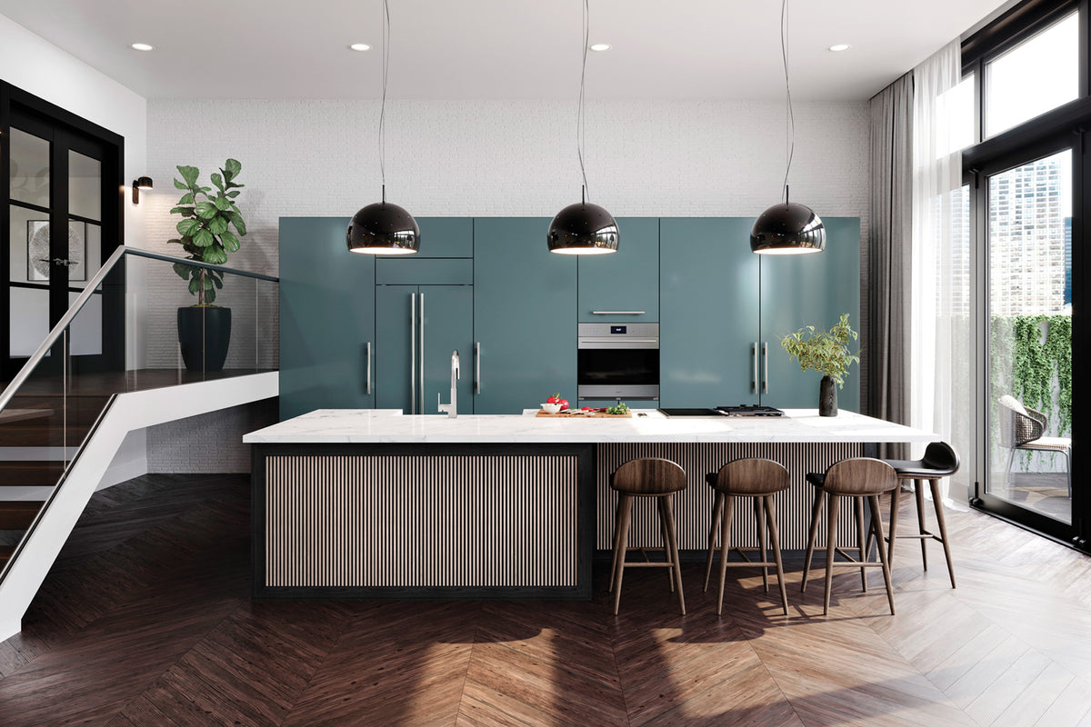 Wolf E Series Transitional 76 cm oven