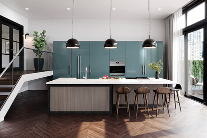 Wolf E Series Transitional 76 cm oven
