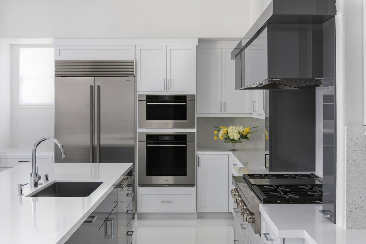 Wolf M Series Transitional 76 cm oven