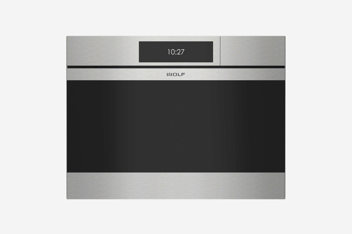 Wolf M Series Contemporary 60 cm convection steam oven