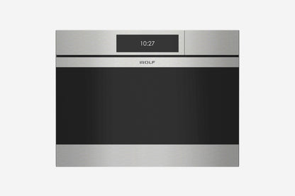 Wolf M Series Contemporary 60 cm convection steam oven