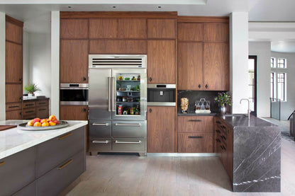 Wolf M Series Contemporary 60 cm convection steam oven
