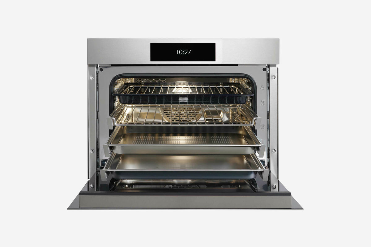 Wolf M Series Contemporary 60 cm convection steam oven