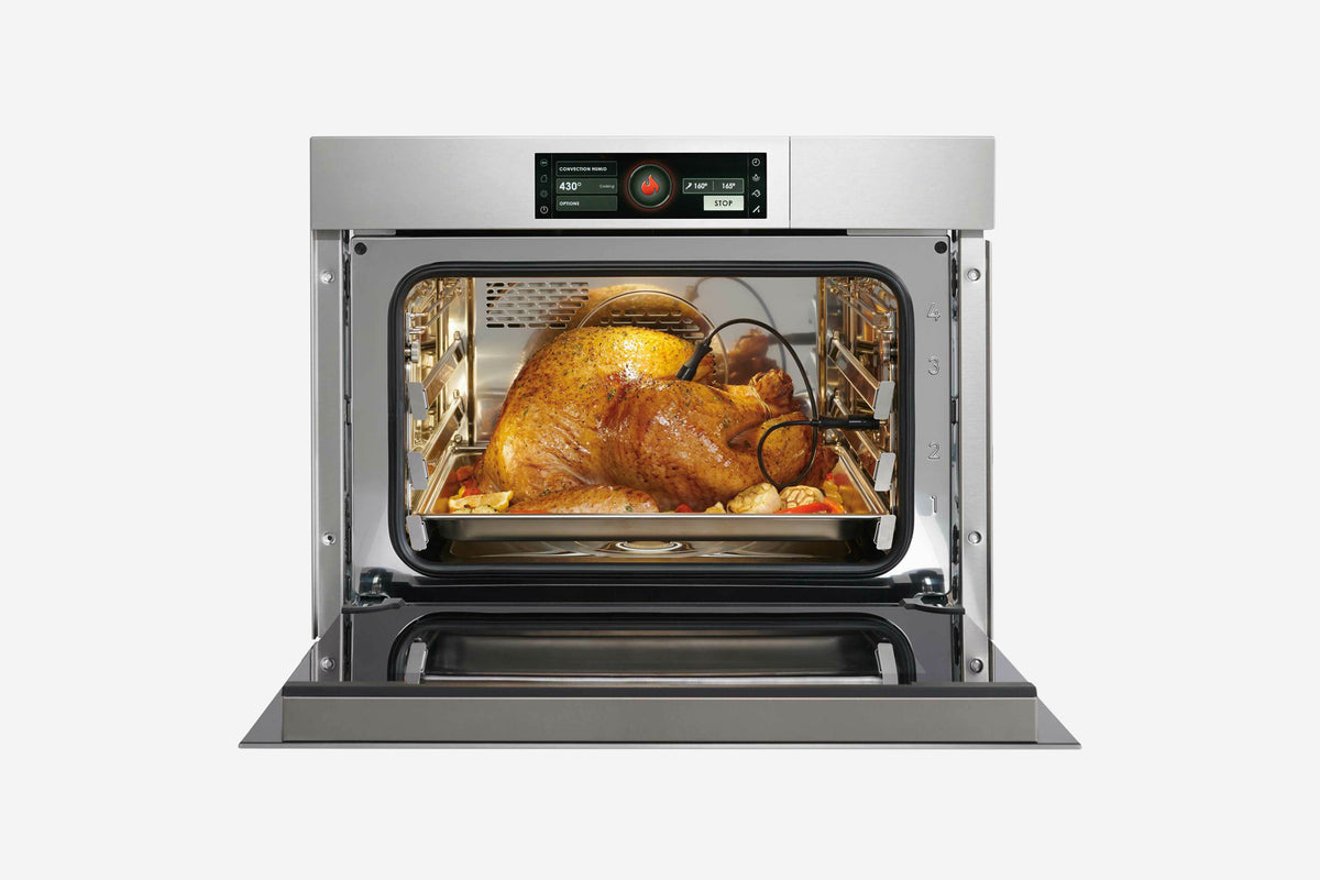 Wolf M Series Contemporary 76 cm convection steam oven