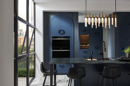 Wolf M Series Contemporary 76 cm convection steam oven
