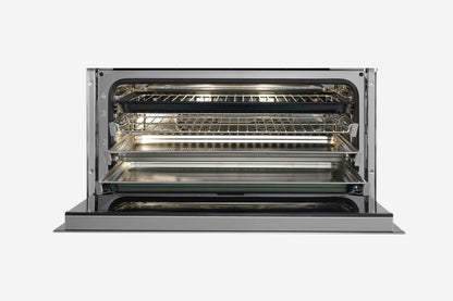 Wolf M Series Contemporary 76 cm convection steam oven
