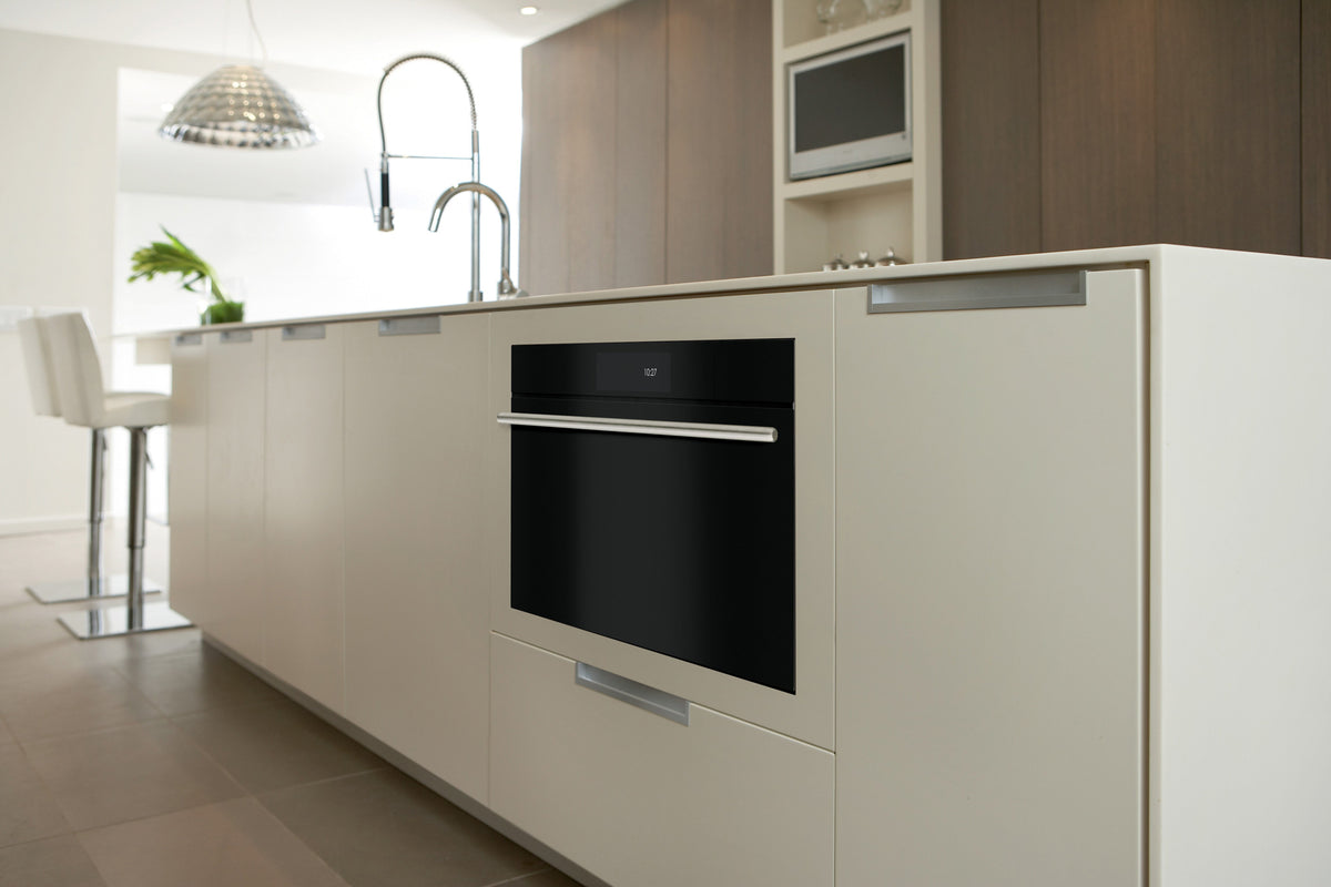 Wolf M Series Contemporary 76 cm convection steam oven