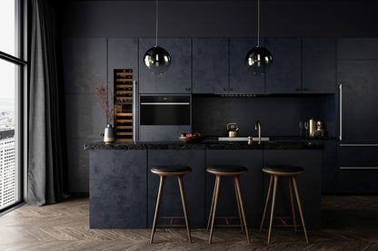 Wolf M Series Contemporary 76 cm convection steam oven