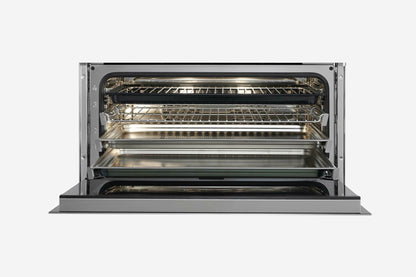 Wolf M Series Contemporary 76 cm convection steam oven