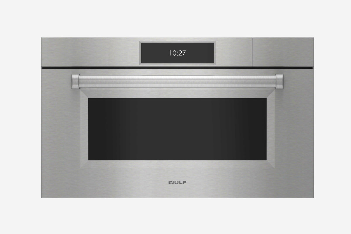 Wolf M Series Professional 76 cm convection steam oven