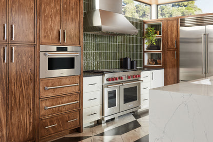 Wolf M Series Professional 76 cm convection steam oven