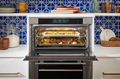 Wolf M Series Transitional 76 cm convection steam oven