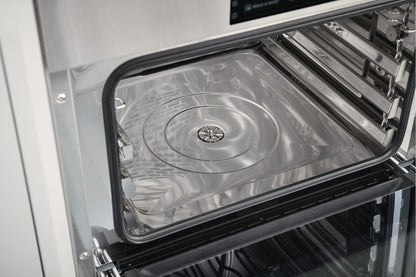 Wolf E Series Transitional 60 cm convection steam oven