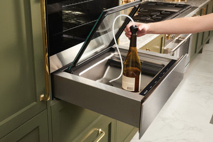 Wolf 60 cm vacuum seal drawer
