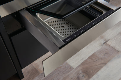 Wolf 60 cm vacuum seal drawer