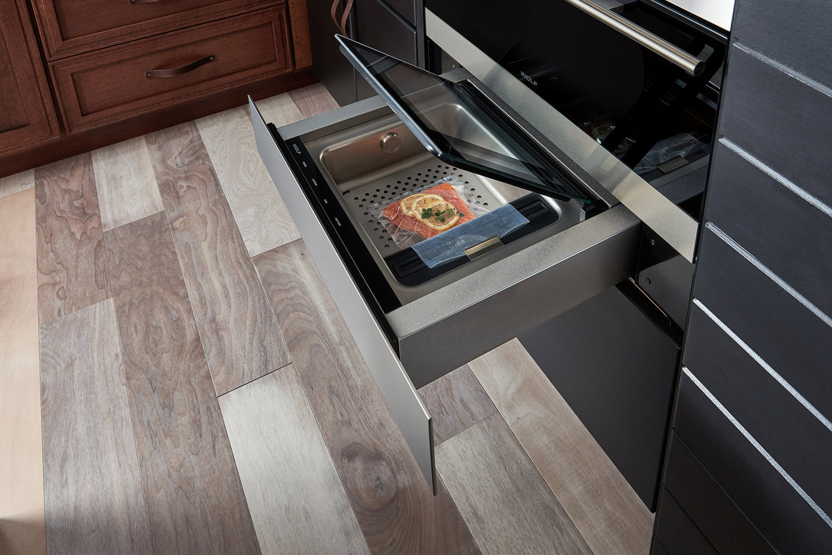 Wolf 60 cm vacuum seal drawer