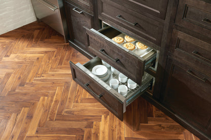 Wolf 76 cm warming drawer